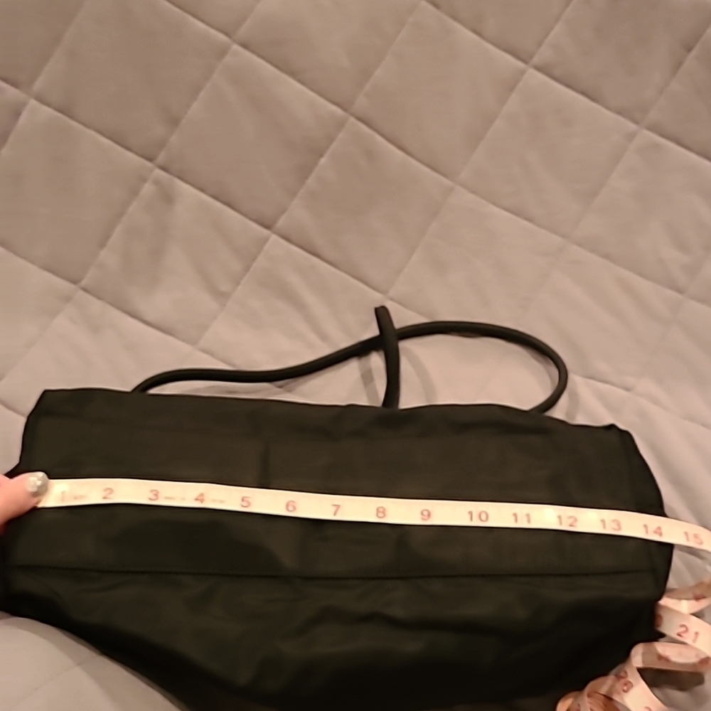 Prada Black Nylon Tessuto Tote - Picture 14 of 16